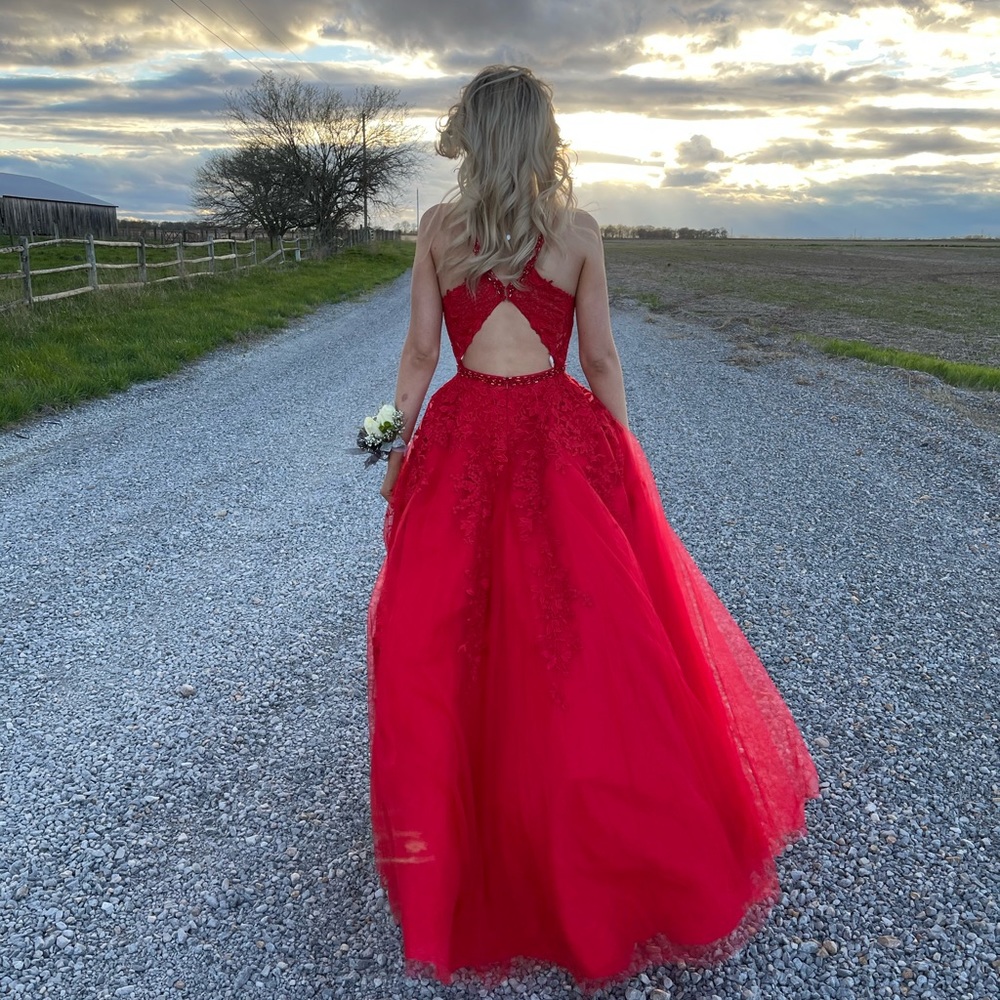 Jovani Prom Dress